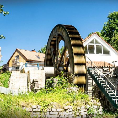 Wg Ragoeser Wasserrad Sandkrug  Zewnętrze zdjęcie