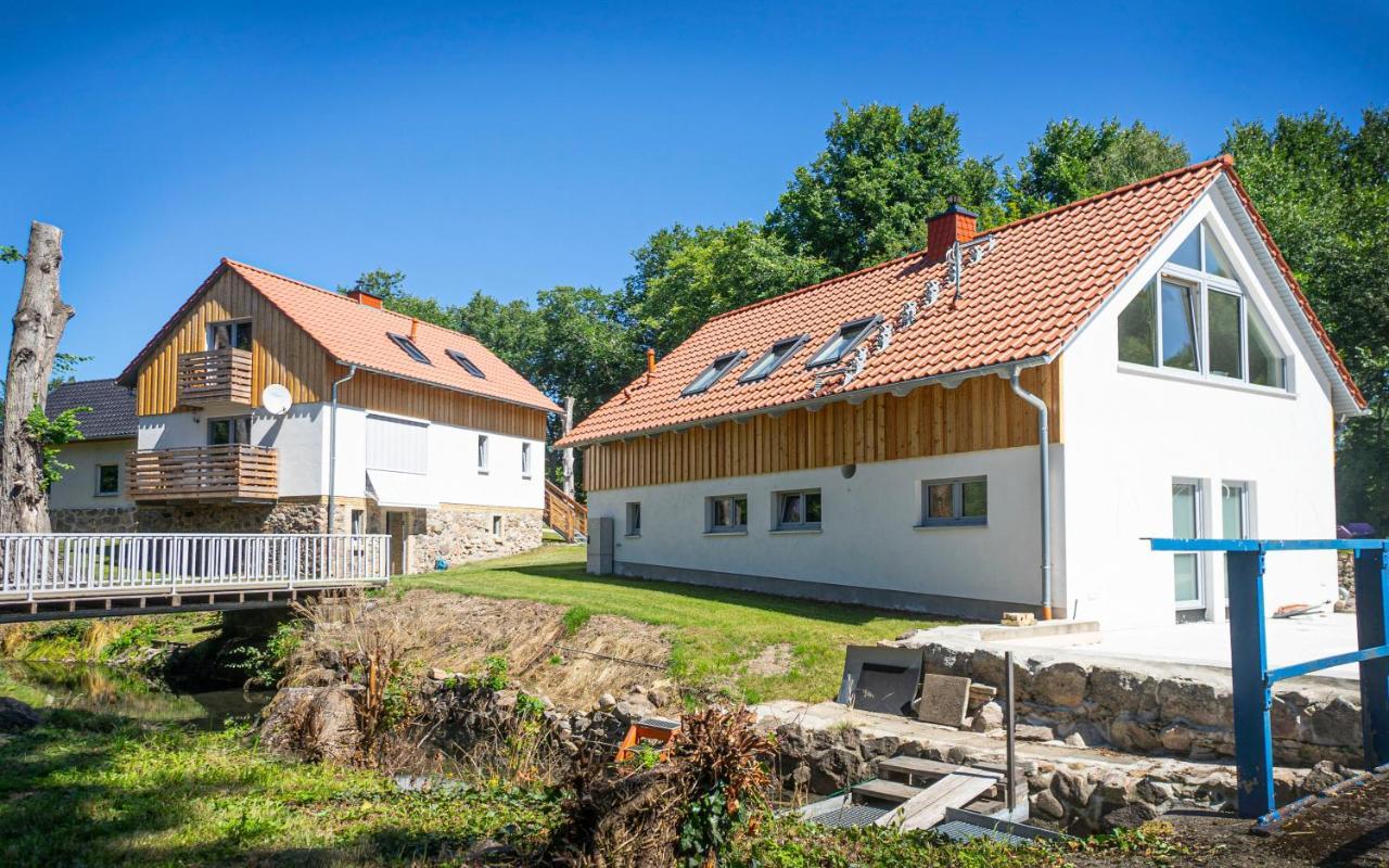 Wg Ragoeser Wasserrad Sandkrug  Zewnętrze zdjęcie