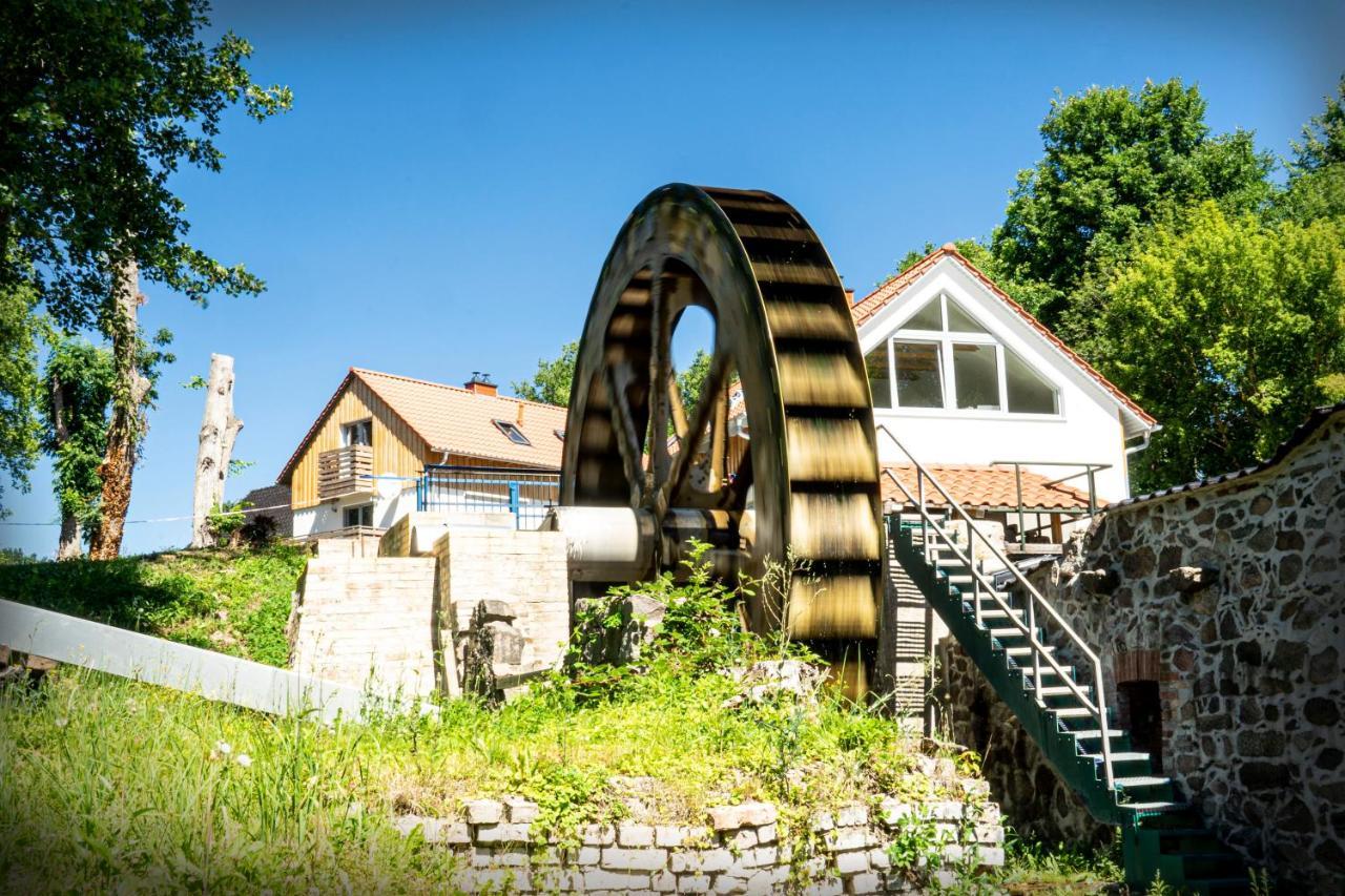 Wg Ragoeser Wasserrad Sandkrug  Zewnętrze zdjęcie